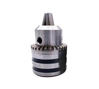 1pcs Thread Drill Chuck 1-13mm 3-16mm B16 B18 1/2 Conversion Drill Chuck Wrench Into Drill Keyless 3 Jaw Chuck (Color : 3-16mm B18)