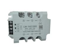 1pcs Three-Phase AC Solid State Relay 120A/380V LSR-TH3Z120D3 Control AC Non-Contact LSR-TH3Z120D3(LSR-TH3Z120D3)