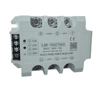 1pcs Three-Phase AC Solid State Relay 70A/380V LSR-TH3Z70D3 Control AC Non-Contact LSR-TH3Z70D3(LSR-TH3Z70A3)