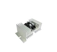 1PCS three-phase rectifier bridge module bridge stack MDS10A30A50A75A100A1600V high power and high current(MDS40A1600V.57+HS2070)