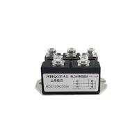 1PCS three-phase rectifier bridge module MDS200-16 inverter MDS100A1600V75A150A250A for induction cooker(MDS100A2200V)