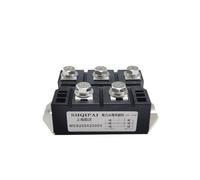1PCS three-phase rectifier bridge module MDS200-16 inverter MDS100A1600V75A150A250A for induction cooker(MDS200A2000V)
