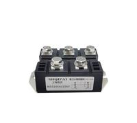 1PCS three-phase rectifier bridge module MDS200-16 inverter MDS100A1600V75A150A250A for induction cooker(MDS200A2200V)
