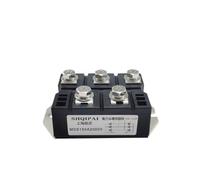 1PCS three-phase rectifier bridge module MDS200-16 inverter MDS100A1600V75A150A250A for induction cooker(MDS150A2000V)