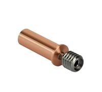 1pcs Throat Titanium Alloy Bi-Metal Heatbreak(10 pcs)