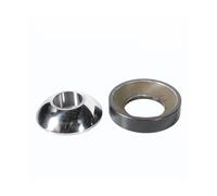 1pcs Thrust Ball Bearing Self-lubricating GE12AW GE15AW GE20AW GX12T GX15T GX20T GX25T GX30T GX35T GX50T GX60T GX80T(GX30T)