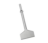 1pcs Tile and Scaling Chisel for Demolition Jack Hammers Alloy Steel Construction for Ceramics