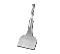 1pcs Tile Chisel SDS Plus 17x180/260x75mm 25° Bending for Ceramics
