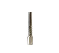 1Pcs Titanium Nail Titanium Tip 10 x 60 mm for Honey Bird Kits and Miniature Nectar Collectors