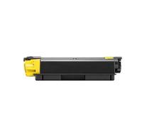 1PCS TK-5150 TK-5152 TK-5153 TK-5154 Toner Cartridge,Compatible For Kyocera ECOSYS M6035cidn P6035cdn M6535cidn(1PCS Yellow-120g)