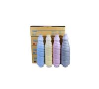 1PCS TN616 Toner Cartridge Compatible With Bizhub Pro C6000L C6000 C7000 Copier(BK-850g)