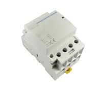 1PCS TOCT1 4P 63A 110V COIL 400V~ 50/60HZ Din rail household AC modular contactor 4NO or 2NO 2NC contactor(4P 63A 2NO 2NC 110V)