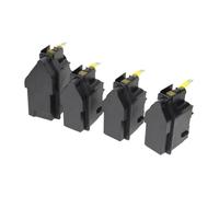 1PCS Toner Cartridge Fit For Konica Minolta Bizhub C3350i C4050i(BK)