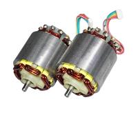 1pcs, Tool rotor high-speed brushless electronic starter DC12-18V1000W high-power brushless electronic starter WWECCQIJ
