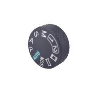 1PCS Top Cover Mode Dial Assembly,compatible For Sony， Alpha A6300 A6500 Camera Replacement Repair Part
