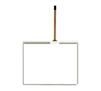 1PCS Touch Screen Glass Panel JZRCR-APP01-1 YRC1000