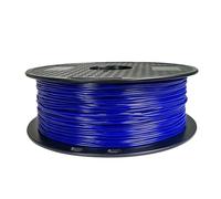 1Pcs TPU 85A 3D Printer Consumables Flexible Wire Elastomer Diameter 1.75mm 1KG(1.75MM 1KG Blue)
