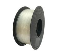 1Pcs TPU 85A 3D Printer Consumables Flexible Wire Elastomer Diameter 1.75mm 1KG(1.75MM 1KG White)