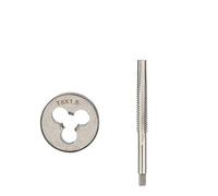 1pcs TR Tap Die Set Left Hand Thread Screw Tap and Die HSS Machine Tap Tapping Threading Tools TR8 TR 10 TR12 TR14 TR16(TR8x1.5)