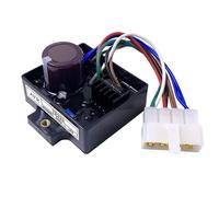 1pcs TR222 EG2500 AVR Gasoline Generator Voltage Regulator Single Phase 50HZ For Electric Generator Stabilizer 8 Wire