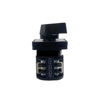 1PCS Transfer Cam Switch LW8-10D404/3B Control 220V Motor Forward And Reverse Single-phase Reversing 10A