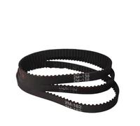 1PCS Transmission Drive Belt Rubber Belts Vacuum Cleaner Belt 2M150 2M152 2M156 2M158 2M172 2M180 2M200 Synchronous Belt Repair(2M-158-9)