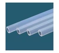 1PCS Transparent Silicone Rubber Hose ID 10mm O.D 12mm -20mm Clear Flexible Plumbing Hoses(ID 10mm x 15mm OD)