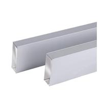 1Pcs Trapezoidal Aluminum Shell Inverter Brake Resistor Rxlg-1000W1200W1500W2000W3000W Servo Drive Brake Wire Winding Fixed Resistor 10 Ohm 20 Ohm 30 Ohm 50 Ohm 100 Ohm(2500 Watts,60 Ohm)