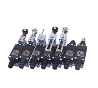 1PCS travel Limit switch TZ-8108 8107 8104 8111 8112 8167 8168 8109 Waterproof and dustproof IP65 Silver contact(TZ-8166)