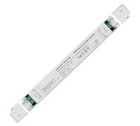 1PCS TRIAC Dimmable LED Power Supply Linear IP20 Version Driver 30W 36W 60w 100W 150W(DC24V_110-270V AC_30W)
