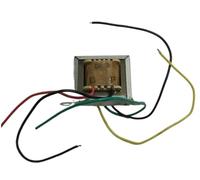 1pcs Tube Amplifier Output Transformer 3W Single-ended Silicon Steel EI Transformers Power Audio