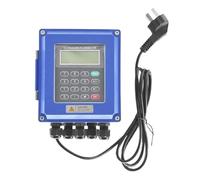 1pcs TUF-2000B Wall-mounted Flow Meter TUF-2000M Modular Water Flowmeter DN15-700 Digital Liquid Transdcer(TUF-2000M TL-1)