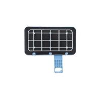 1pcs Tumble Dryer Filter, Compatible for Haier, Compatible for Casarte, Drying Machine Fluff Lint Mesh Filter Cleaner Clothes Screen Replacement(Square Filter Screen)