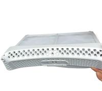 1pcs Tumble Dryer filter,Compatible for Haier drying machine fluff lint mesh filter cleaner clothes screen replacement parts(Outer filter screen)