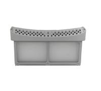 1pcs Tumble Dryer filter compatible with H-aier drying machine fluff lint mesh filter cleaner clothes screen replacement parts(Outer filter screen)