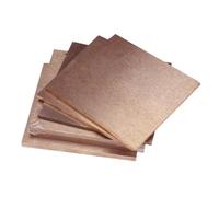 1pcs Tungsten Copper Plate W80-Cu20, High Strength Tungsten-Copper Alloy Electrode Sheet, 100x100mm, Thickness 2mm-25mm(100x100mmx15mm)