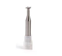 1pcs Tungsten Steel All Alloy Milling Slot T Knife, Hard Machining Copper Wood Aluminum Special Slot Type Cutters(D12-1-60L)
