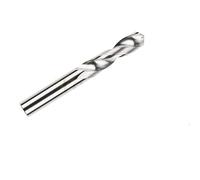 1pcs Tungsten Steel Drill Bit - HRC45 Carbide Twist Drill for Metalworking CNC Lathe, 1.0-20.0mm(9.5mm Hrc45)