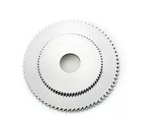 1pcs Tungsten Steel Milling Blade Solid Carbide Circular Saw Cutter(16mm-d6,1.0mm)