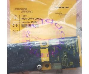 1PCS TURCK NI35-CP40-VP4X2 PROXIMITY SWITCH NEW