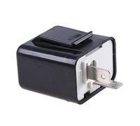 1Pcs Turn Indicator Light LED Flasher Adjustable Frequency Motorcycle Motorbike Direction 12V Flash Relay(2)