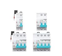 1PCS Tuya WIFI circuit breaker timer remote control APP intelligent automatic intelligent interrupter WIFI switch MCB (Size : 3P, Color : 100A)