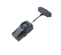 1pcs TX 2.4G 915MHz With OLED Screen And Cooling Fan Fit For RC Aircraft FPV Drone(Micro ELRS 2.4G)