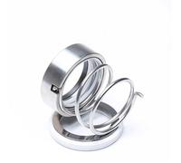 1Pcs Type 120 Mechanical Seal 120-17/18-70,Seal Ring,Oil Seal,High Temperature,Water Seal,Single Spring(Alloy - Alloy - PTFE,120-25)