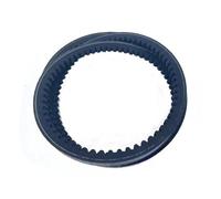1PCS Type AV 13X Raw Edge Cogged V Belt Drive Rubber Toothed Conveyor Belts Transport Strap 650mm-1016mm(Li 814mm)