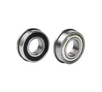 1PCS type bearing F6900 F6901 F6902 F6903 F6904 F6905 F6906 ZZ 2RS IDGTTLDF(F6905zz 25x42x9mm)