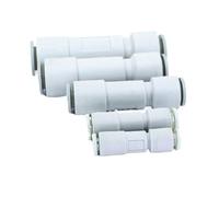 1PCS type check valve with one-touch connector 04-00 06-00 08-00 10-00 12-00(AKH 10-00)