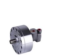 1pcs Type high Speed Medium Solid Rotary Cylinder Direct Sales Pneumatic Chuck 100 130 170 220(RA-200b Double)