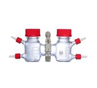 1pcs Type II MEC Reactor - Microbial Fuel Cell for Water Electrolysis and Hydrogen Production(100ml)