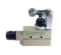 1PCS TZ-6104 TZ Sealed Limit switch NO NC 380V metal roller head travel switch IP65 waterproof 15A 250V 380V Water resistant oil